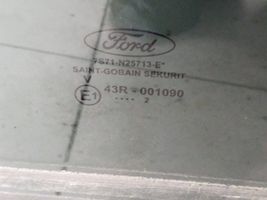 Ford Mondeo MK IV Vitre de fenêtre porte arrière 7s71n25713e