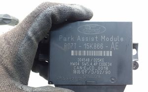 Ford Mondeo MK IV Centralina/modulo sensori di parcheggio PDC BS7T15K866AE