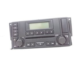 Land Rover Freelander 2 - LR2 Radio/CD/DVD/GPS-pääyksikkö 6H5218C815BD