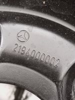 Mercedes-Benz CLS C219 R17-vararengas 2194000002