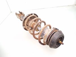 Opel Zafira A Front shock absorber with coil spring 22194341