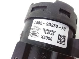 Land Rover Defender Pneimatiskais kompresora gaisa filtrs L8B29D230AC