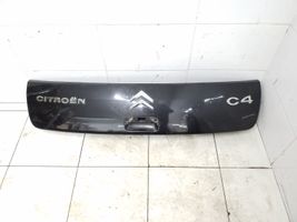 Citroen C4 I Garnitures hayon 9655571777