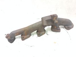 Opel Zafira A Exhaust manifold 24442866