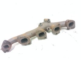 Opel Zafira A Exhaust manifold 24442866