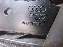 Audi A6 S6 C6 4F Etuoven ikkunalasin kehys, coupe 4F0837630