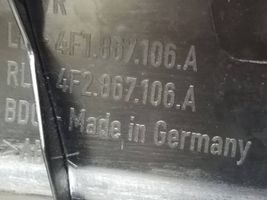 Audi A6 S6 C6 4F Front door card panel trim 4F2867106A