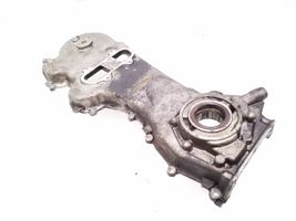 Opel Astra H Osłona łańcucha rozrządu 55185375