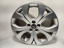 Citroen C5 R17 alloy rim 9656877580