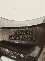 Citroen C5 R17 alloy rim 9656877580