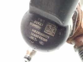 Nissan Pulsar Injecteur de carburant 166006212R