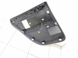 Volkswagen Polo IV 9N3 Moldura del tarjetero de la puerta trasera 6Q4867212R