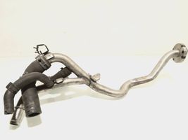 Opel Astra K Engine coolant pipe/hose 55488799
