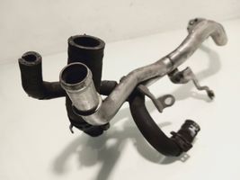 Opel Astra K Engine coolant pipe/hose 55488799