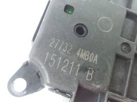 Nissan Pulsar Motor/activador trampilla de calefacción 277324MB0A