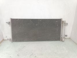 Opel Astra K A/C cooling radiator (condenser) 1196B427460812