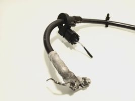 Opel Astra K Câble négatif masse batterie 39049549