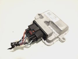 Opel Astra K Fuel injection pump control unit/module 23482909
