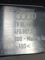 Audi A6 S6 C6 4F Rivestimento del pannello della portiera posteriore 4F086730