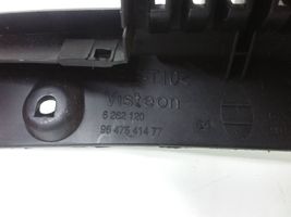 Peugeot 1007 Radion/GPS-laitteen pääyksikön kehys 9647541477