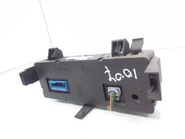 Peugeot 1007 Climate control unit 96530443XT