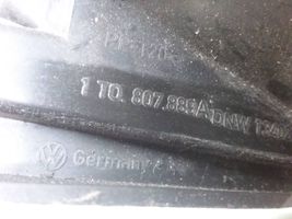 Volkswagen Touran I Uchwyt / Mocowanie zderzaka przedniego 1T0807889A