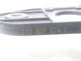 Volkswagen Touran I Trunk door license plate light bar 1T0827574C