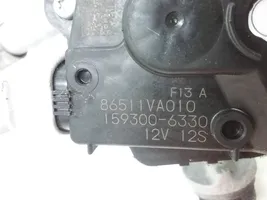 Subaru Impreza IV Tringlerie et moteur d'essuie-glace avant 86511VA010