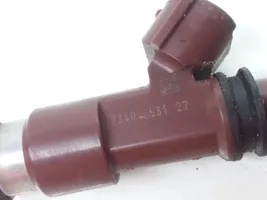 Subaru Impreza IV Injecteur de carburant 234053127