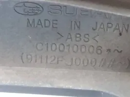 Subaru Impreza IV Éclairage de plaque d'immatriculation 91112FJ000