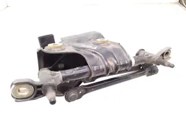 Volkswagen Fox Front wiper linkage and motor F006B20070