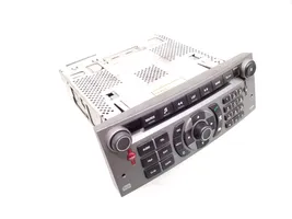 Peugeot 407 Panel / Radioodtwarzacz CD/DVD/GPS 96559851YW