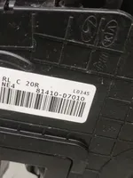 Hyundai Tucson TL Etuoven lukko 81410D7010