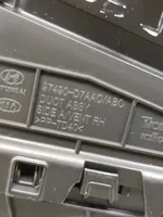 Hyundai Tucson TL Dashboard side air vent grill/cover trim 97490D7AA0