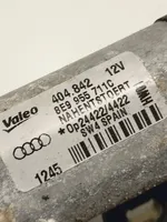 Audi A3 S3 8P Moteur d'essuie-glace arrière 8E9955711C