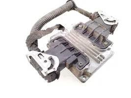 Opel Vectra C Gearbox control unit/module 55353025