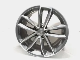 Audi A5 R19 alloy rim 8W0601025DG