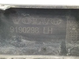 Volvo V70 Front bumper splitter molding 9190298