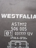 Opel Omega B2 Sterownik / Moduł haka holowniczego ASTM12
