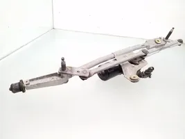 Volvo V70 Front wiper linkage and motor 8648345