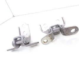 Hyundai Tucson TL Rear door hinge set 