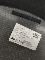 Audi A3 S3 8P Trunk/boot mat liner 8P0863463C