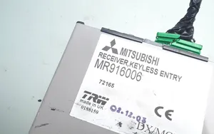 Mitsubishi Space Star Centralina/modulo chiusura centralizzata portiere MR916006