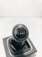 Audi A3 S3 8P Gear lever shifter trim leather/knob 8p0864261