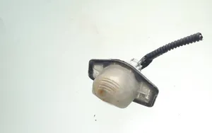 Honda Civic Lampa oświetlenia tylnej tablicy rejestracyjnej 8010