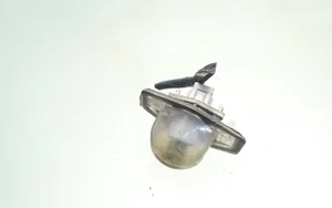 Honda Civic Lampa oświetlenia tylnej tablicy rejestracyjnej 8010