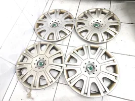 Skoda Octavia Mk2 (1Z) R 15 riteņa dekoratīvais disks (-i) 1Z0601147E