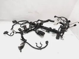 Opel Zafira B Faisceau de câblage pour moteur 55555795