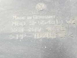 Volkswagen PASSAT B6 Pyyhinkoneiston lista 3C1819403B