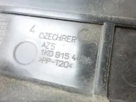 Volkswagen Caddy Couvercle de boîtier de batterie 1K0915443A